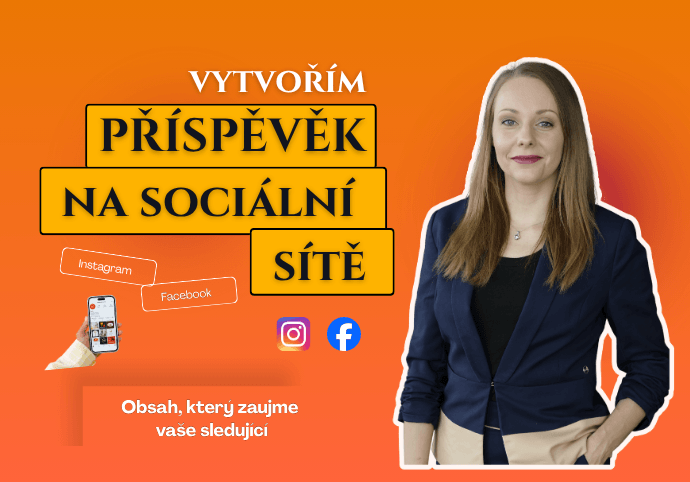 PROFI Příspěvek na Instagram