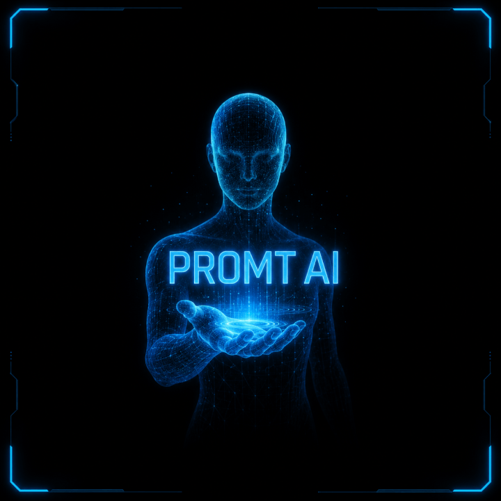 Naučím vás promt, Aby AI pochopila co po ní chcete.