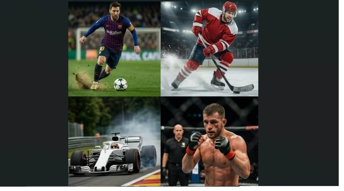 Sportovní redaktor – Napíšu články a analýzy pro Váš web