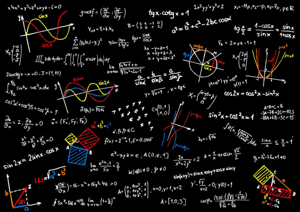 Zpracování 5-8 úloh z matematiky se všemi mezikroky