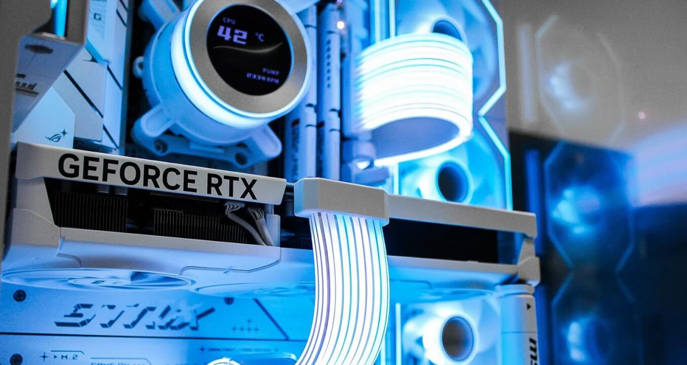 Navrhnu herní nebo pracovní PC sestavu na míru 