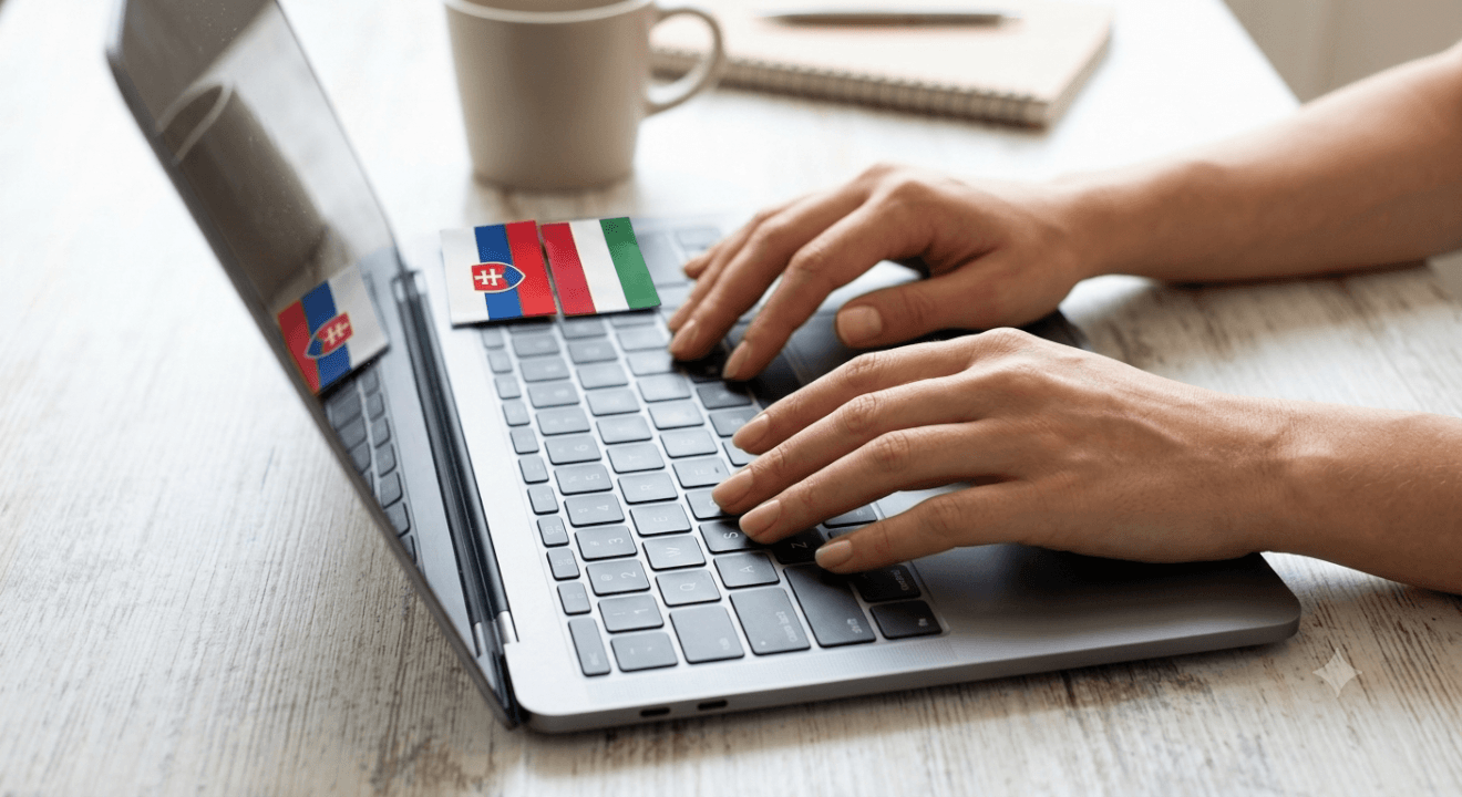 Překlad textů a e-shopů: Slovenština ⇄ Maďarština