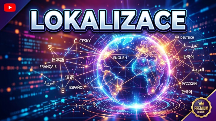 Profesionální překlady a lokalizace textů