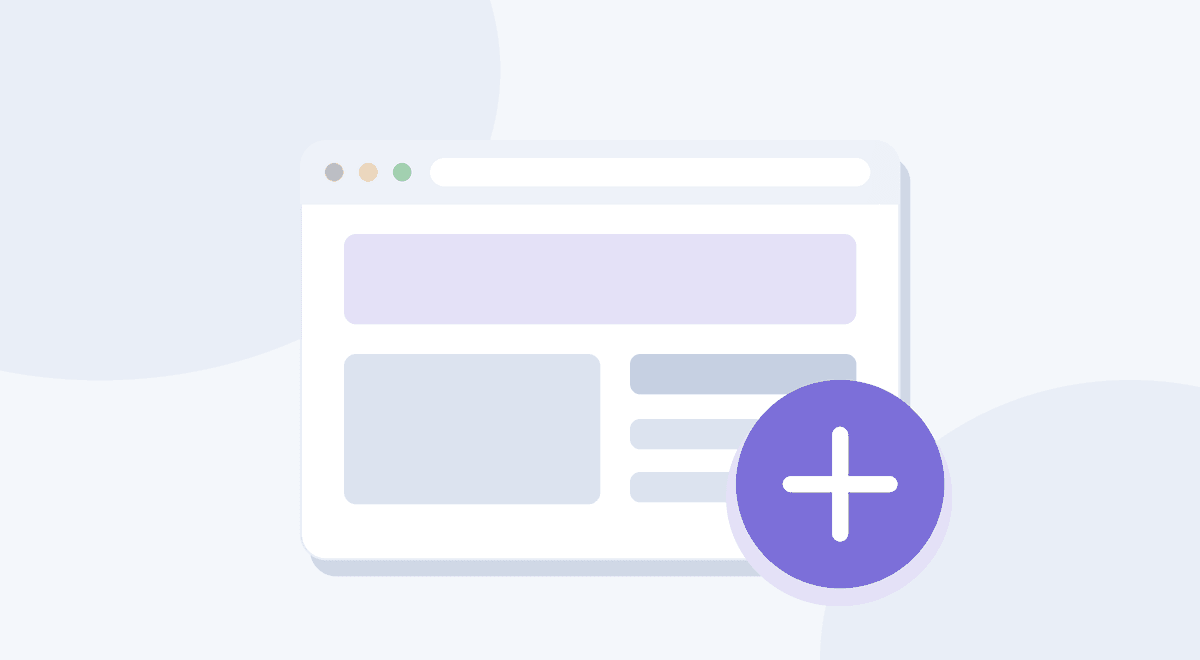 Web nebo landing page na míru ve WordPressu