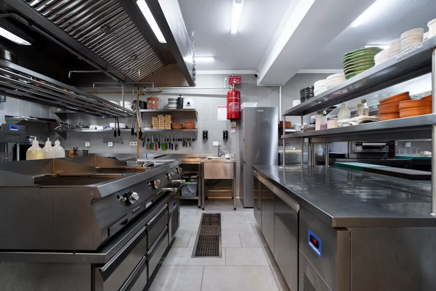 Digitalizace receptur a výpočet Food Cost v Google Tabulkách
