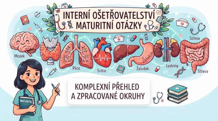 Maturitní otázky z interního ošetřovatelství (25)