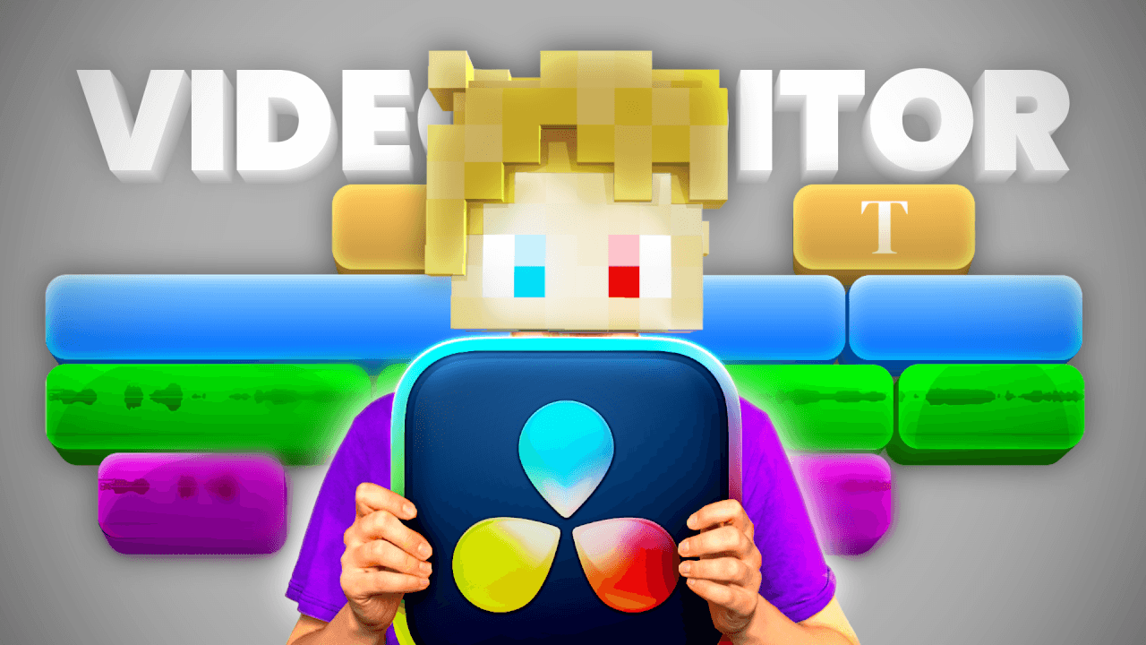 Kompletně zestříhám herní video