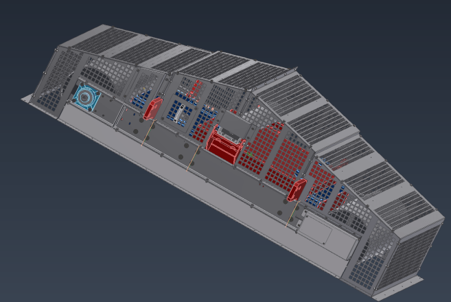 3D modelování, Překreslení 2D výkresů do 3D