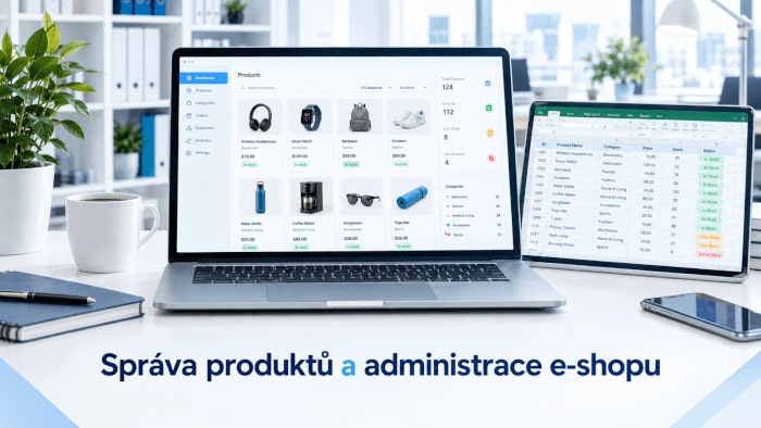Virtuální asistentka pro e-shop a online podnikání
