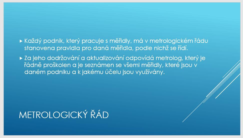 Powerpoint prezentace