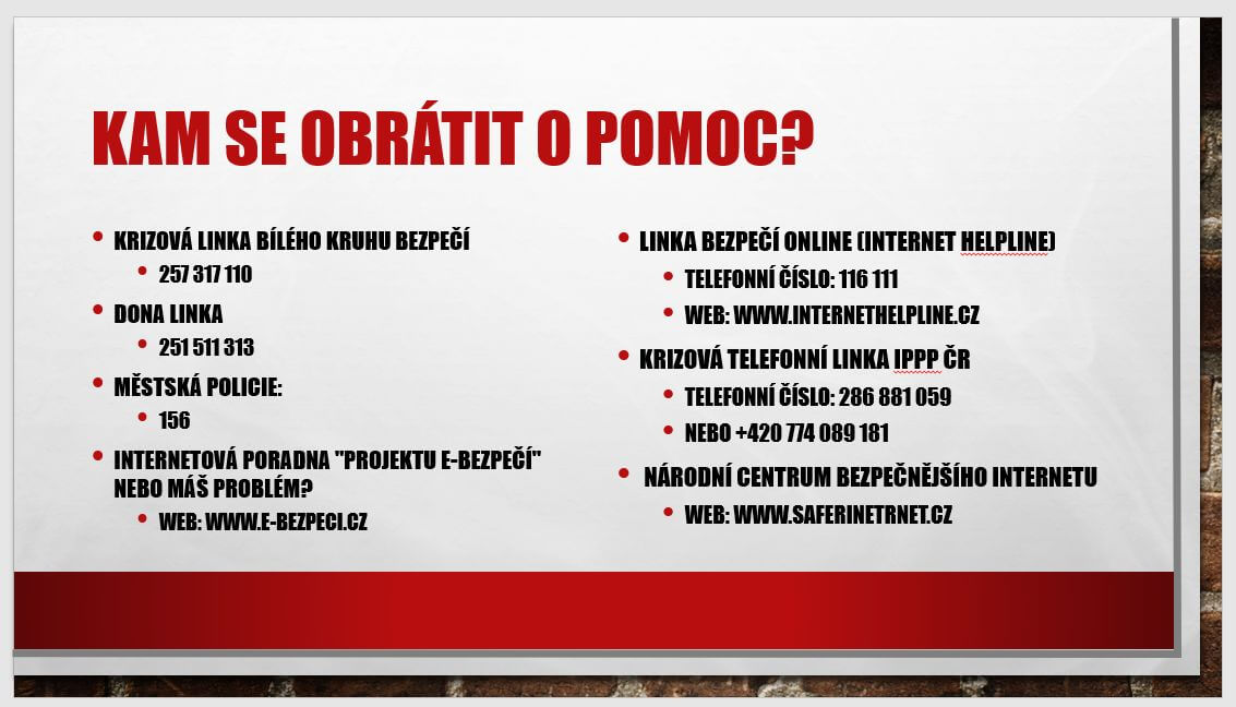 Powerpoint prezentace