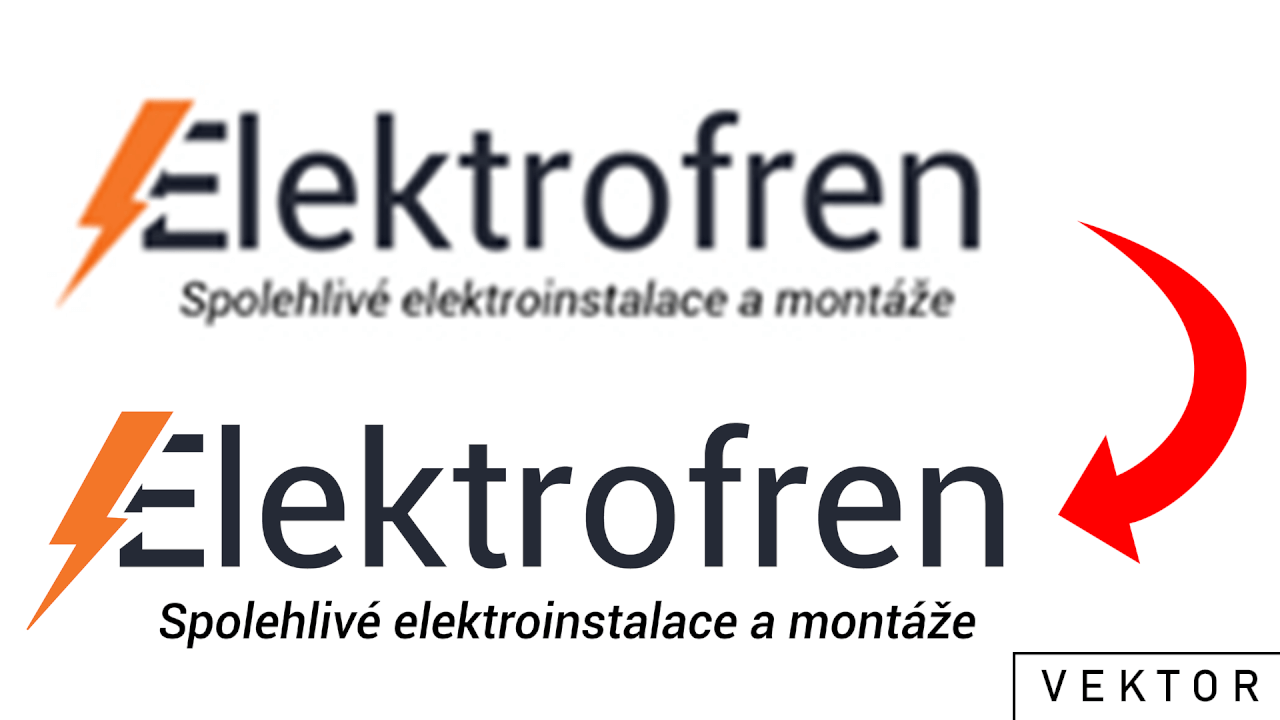 Převedu obrázek z rastrové grafiky do vektorové grafiky