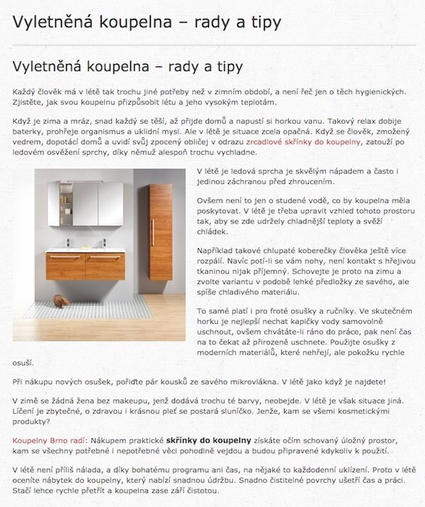 Publikuji rychle PR článek na webu www.test-recenze.cz