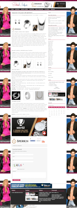 Napíši PR článek a zveřejním ho na svetemmody.cz