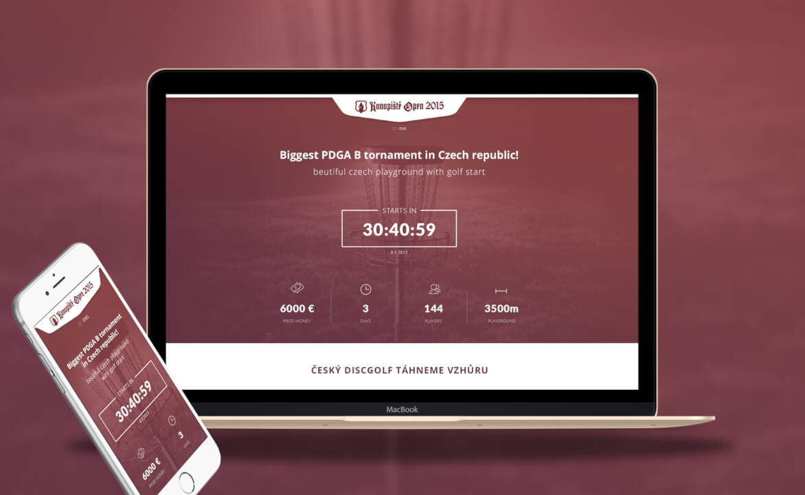 Profesionální design firemního či osobního webu
