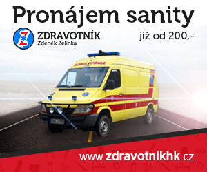 Statický reklamní banner