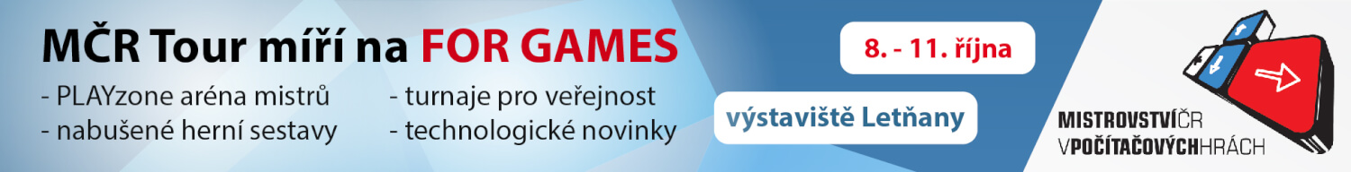 Statický reklamní banner