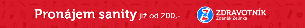 Statický reklamní banner