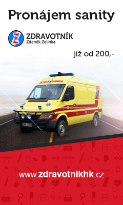 Statický reklamní banner