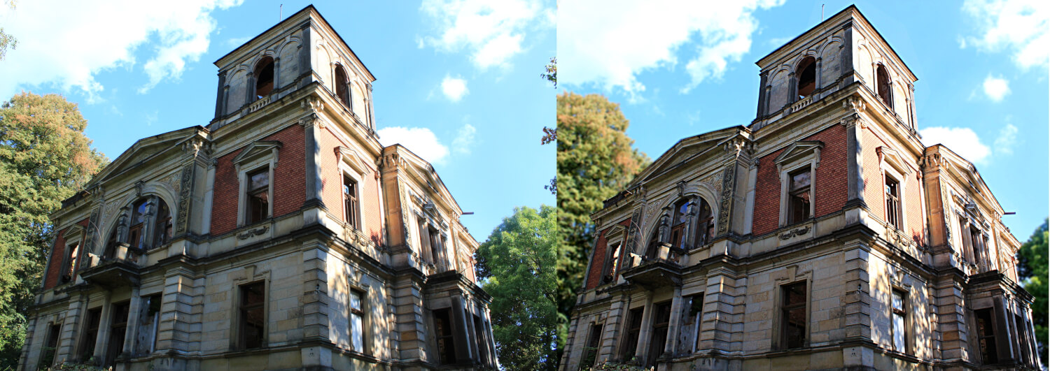 Retušování fotografie [základní]