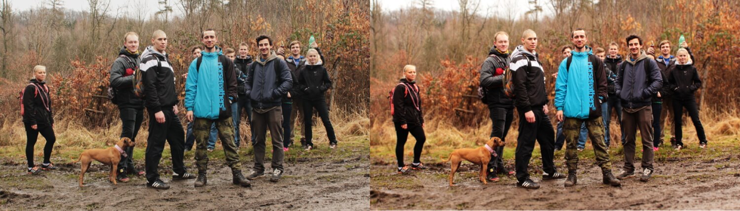 Retušování fotografie [základní]