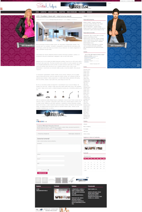 Zveřejním Váš PR článek v 5 e-magazínech