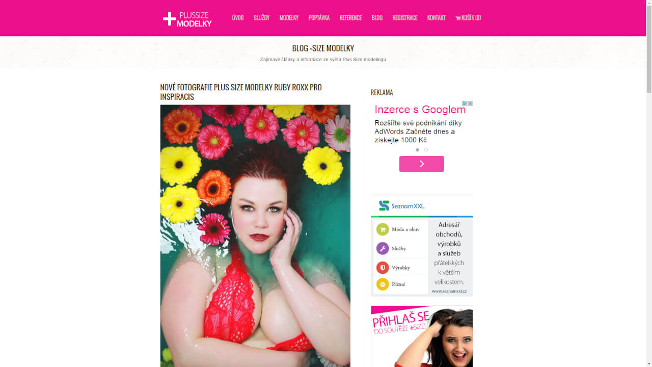 Zveřejním Váš PR článek v 5 e-magazínech