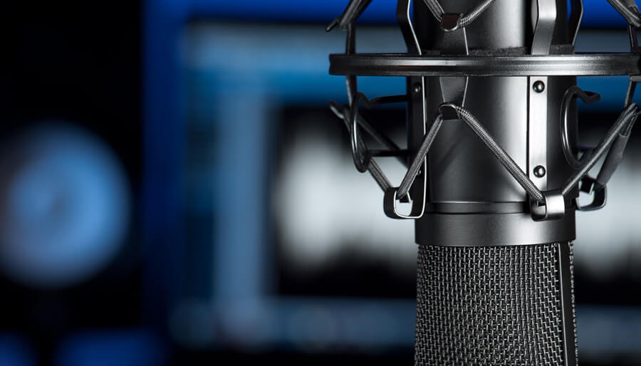 Namluvím pro Vás reklamní spot nebo voiceover do 30s