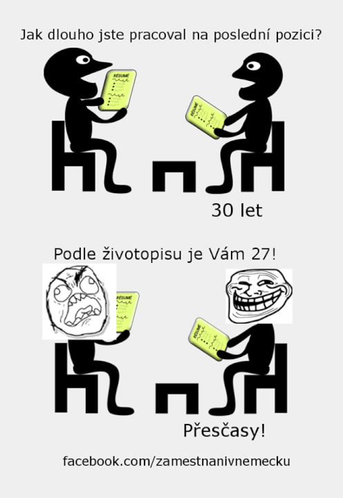 Obrázkový vtip na míru pro váš Facebook - Meme