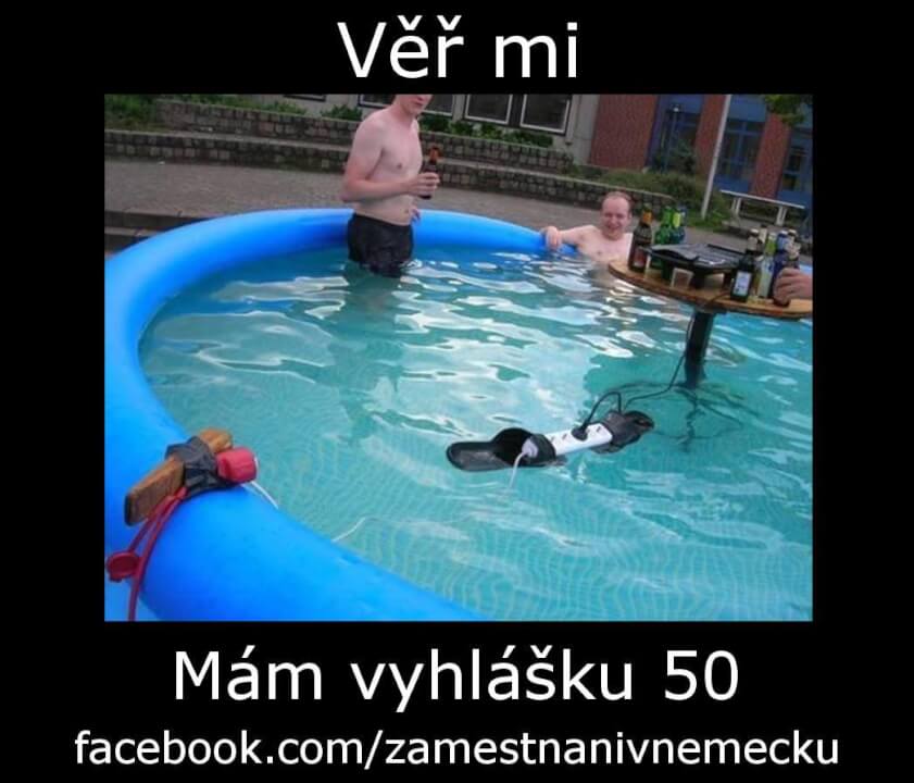 Obrázkový vtip na míru pro váš Facebook - Meme