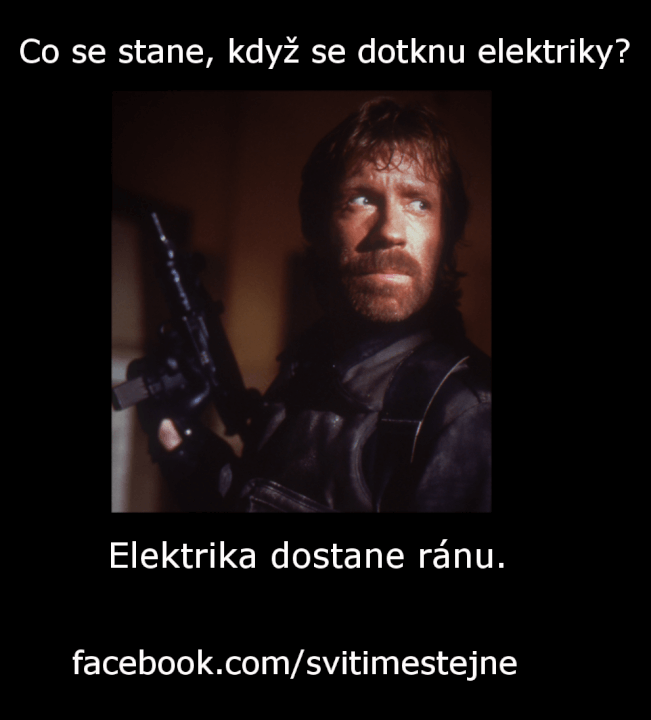 Obrázkový vtip na míru pro váš Facebook - Meme