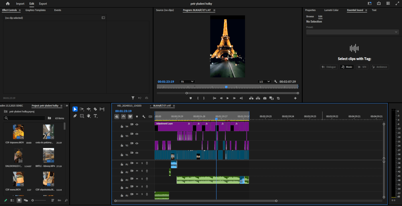 Profesionální POSTPRODUKCE VIDEÍ  – 90 RECENZÍ 