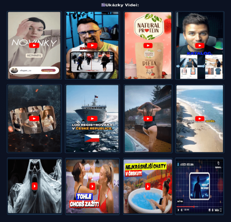 SLEVA 25% ~ Profesionální EDIT VIDEÍ  – 100 RECENZÍ CELKEM!