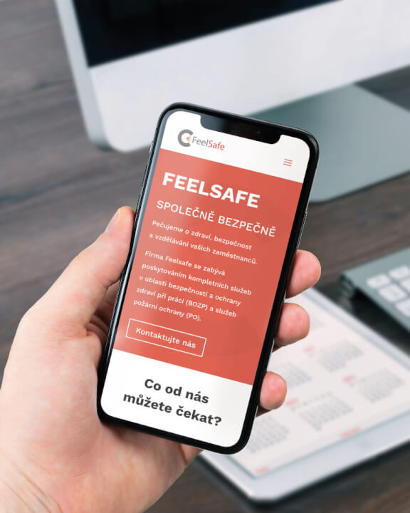 Spravím komplexnú stránku ( custom web )