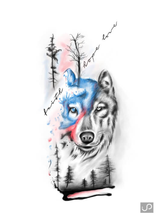 Digitální kresba, ilustrace, …