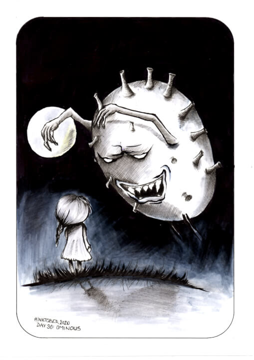 Digitální kresba, ilustrace, …