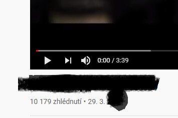 minimálně 1 000 youtube zhlédnutí + Tipy pro nastavení videa