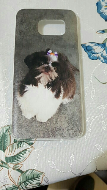 Kryt na mobil s vlastní fotkou