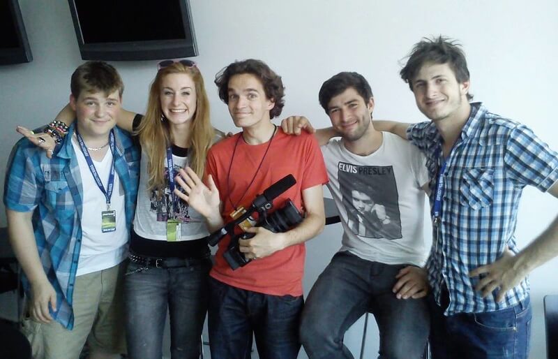 Luxusní video z PLESU