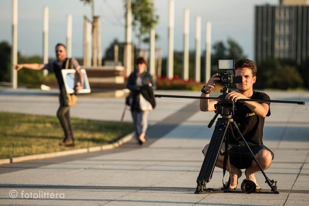 Luxusní video z PLESU