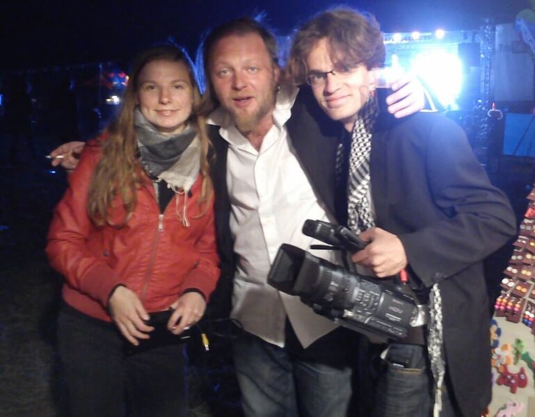 Luxusní video z PLESU