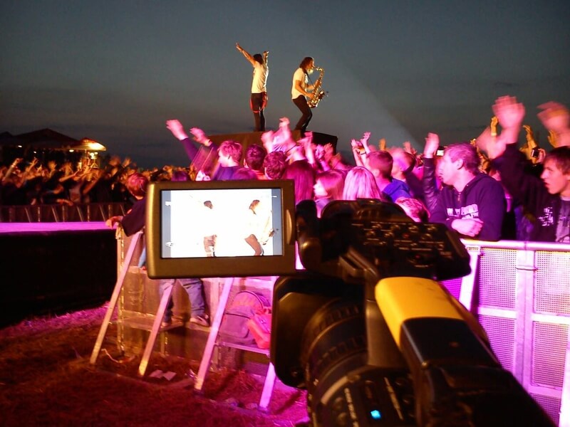 Luxusní video z PLESU