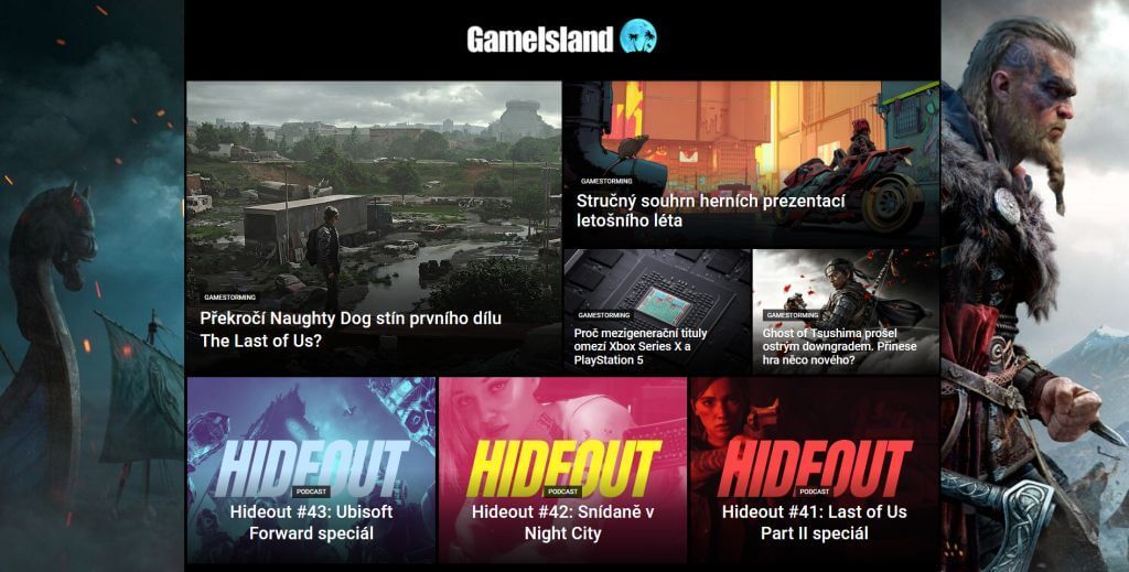 Profesionální webové stránky (one-page web)