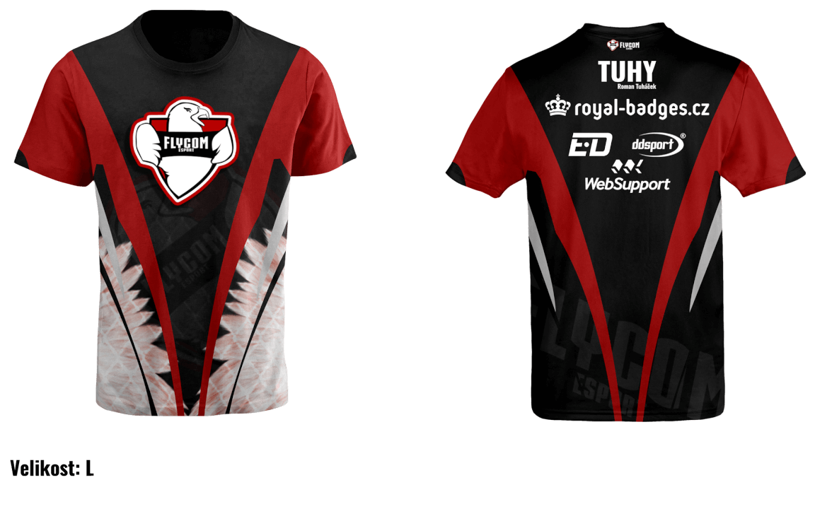 Originální logo pro firmu, brand i gaming