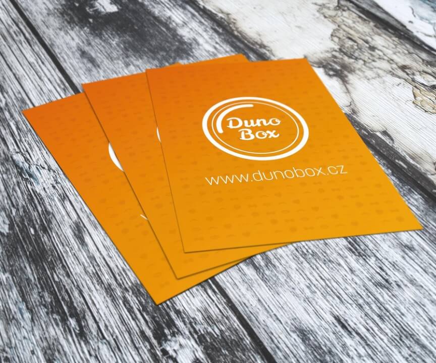 Plakát, leták, tiskoviny všeho druhu ...