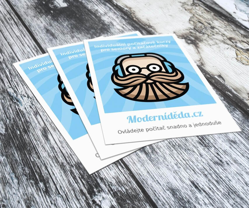 Plakát, leták, tiskoviny všeho druhu ...