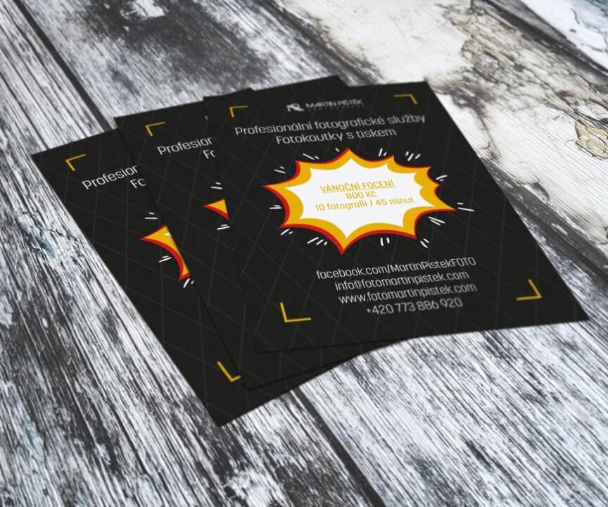 Plakát, leták, tiskoviny všeho druhu ...