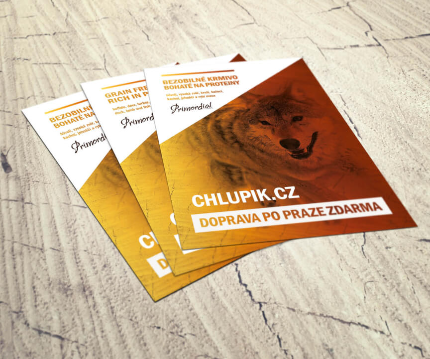 Plakát, leták, tiskoviny všeho druhu ...