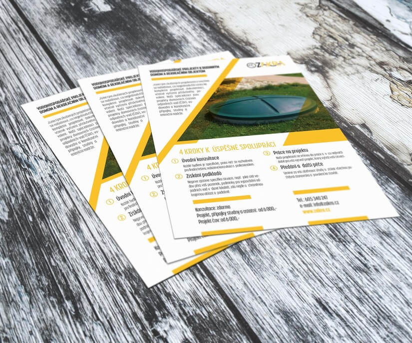 Plakát, leták, tiskoviny všeho druhu ...