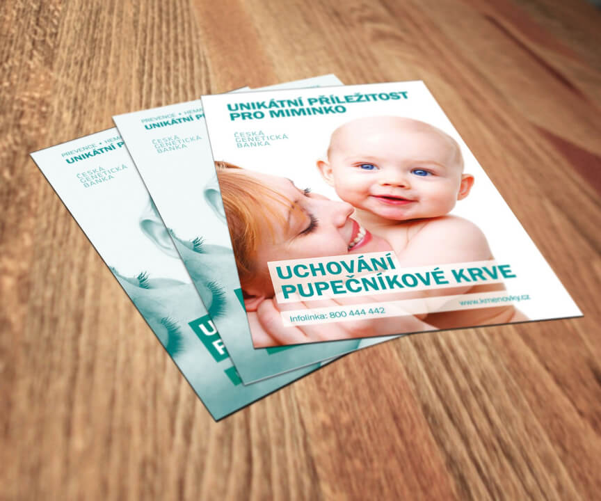 Plakát, leták, tiskoviny všeho druhu ...